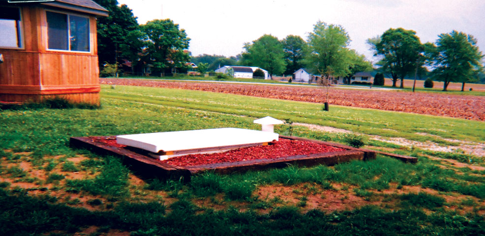 Underground Storm Shelter, Underground Tornado Shelter